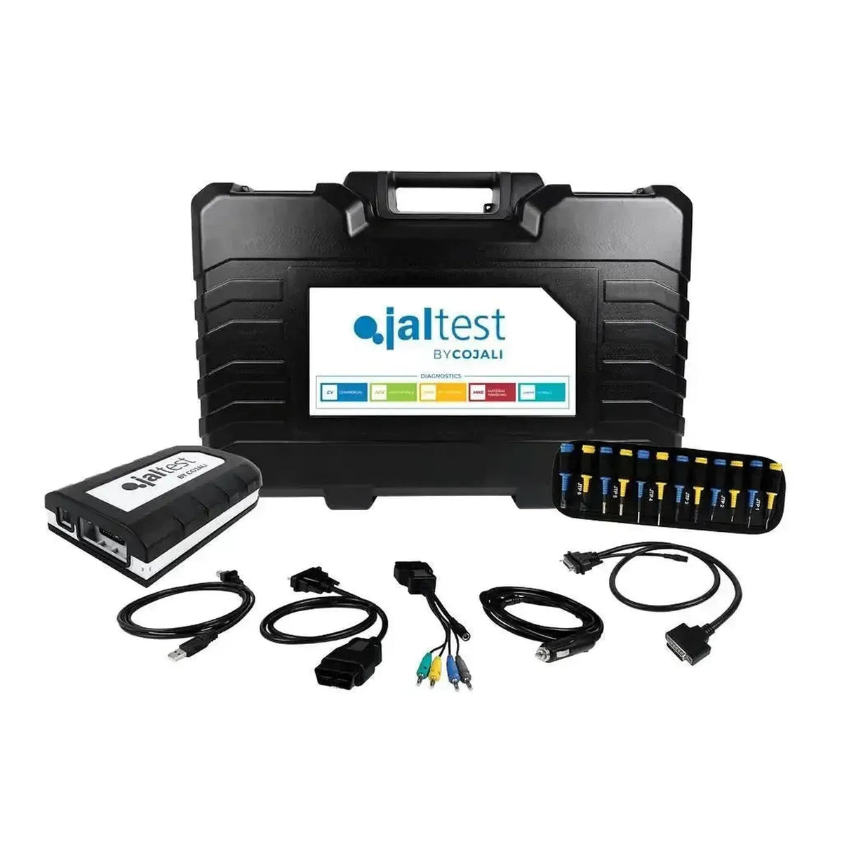 Jaltest LCV (Light Commercial Vehicle) Uitleesapparaat