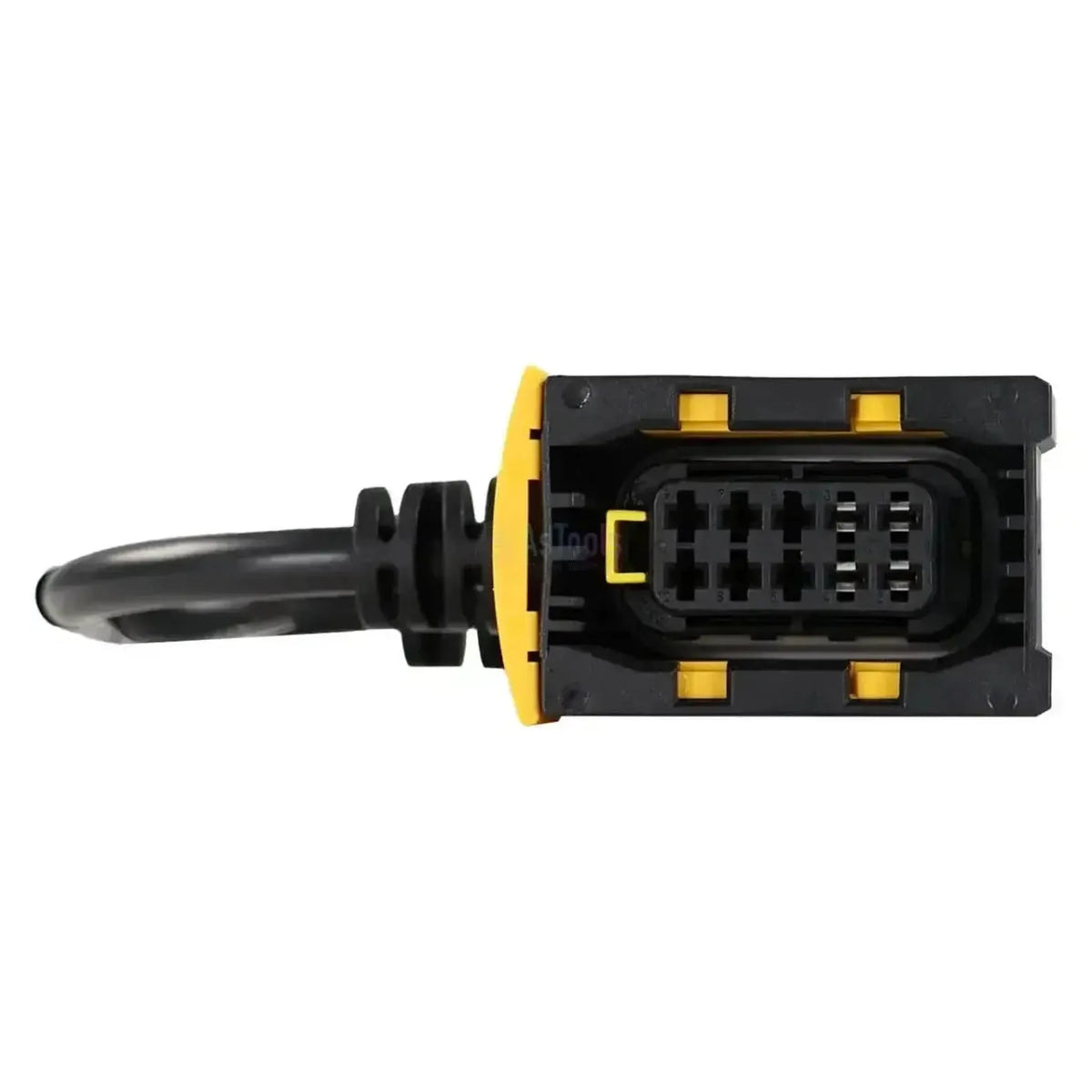 Jaltest (MDC06) | Cavo adattatore Wabco 10 pin EBS - 16 pin OBD2 | Veicoli commerciali