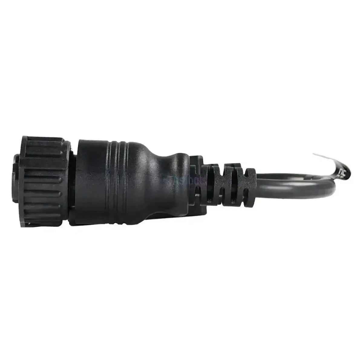 Jaltest (MDC07) | Knorr-Bremse/Wabco 4-pin EBS – 16-pin OBD2 Cavo adattatore | Veicoli commerciali