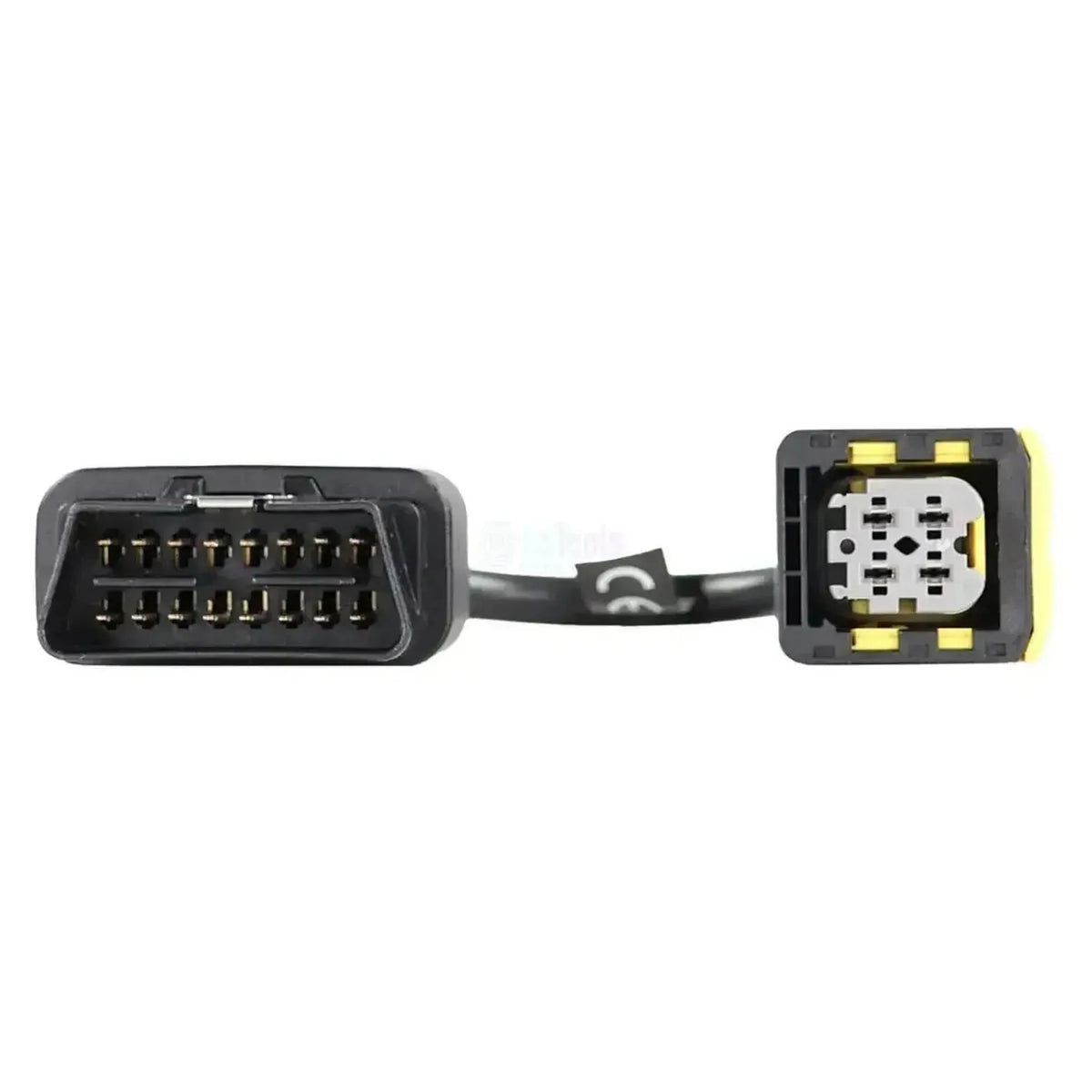 Jaltest (MDC08) | Cavo adattatore Wabco 4-pin EBS - 16-pin OBD2 | Veicoli commerciali