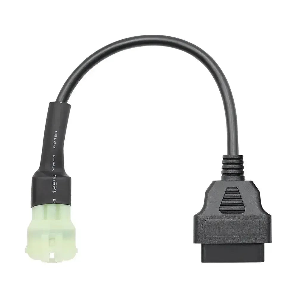 KTM cavo adattatore da 6 pin OBD1 a 16 pin OBD2 – Moto