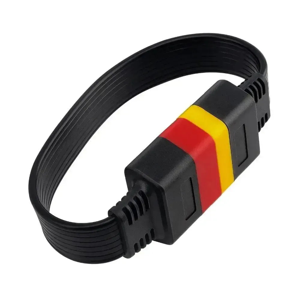 Launch | Cavo di prolunga OBD2 a 16 pin (30 cm) | Interfaccia