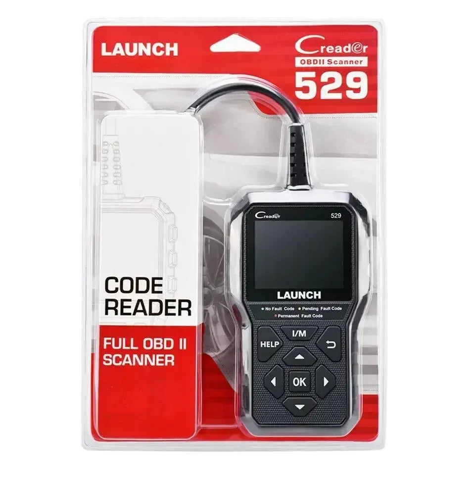 Launch Creader CR529 Auto Lettore Codici Guasti