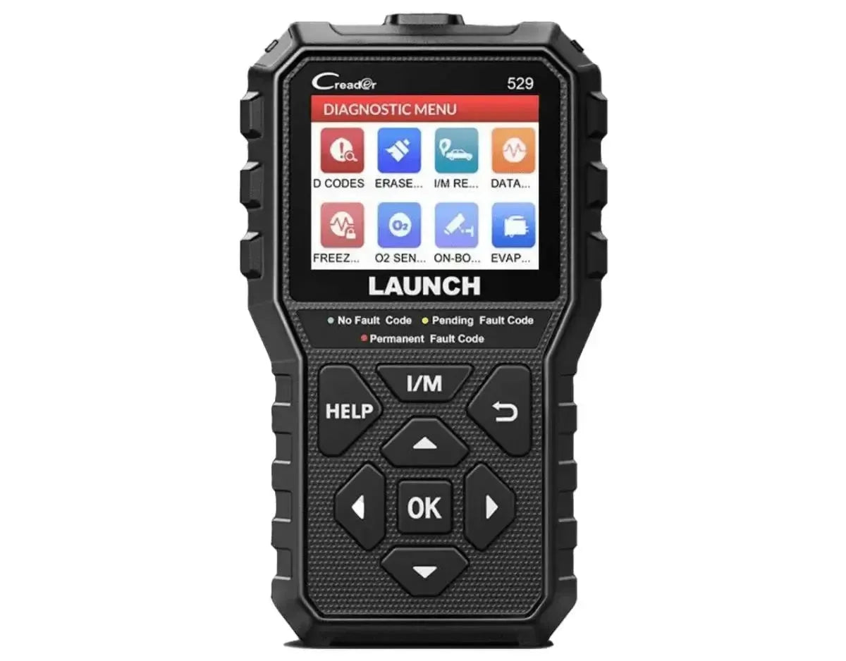 Launch Creader CR529 Auto Lettore Codici Guasti