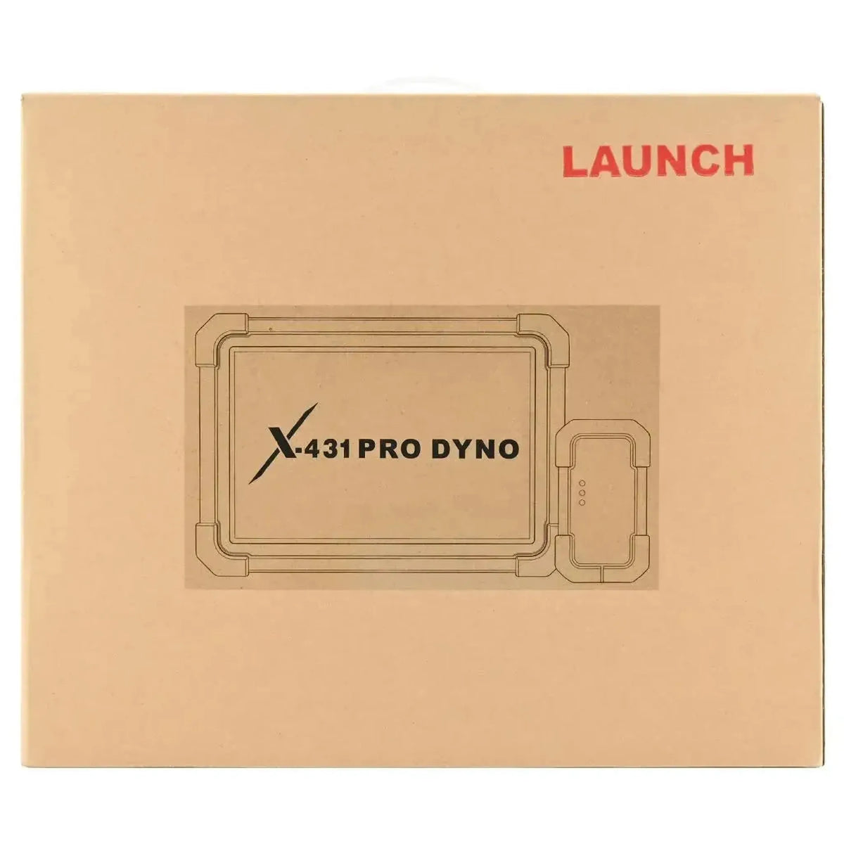 Launch X-431 Pro Dyno | Dispositivo diagnostico | Auto