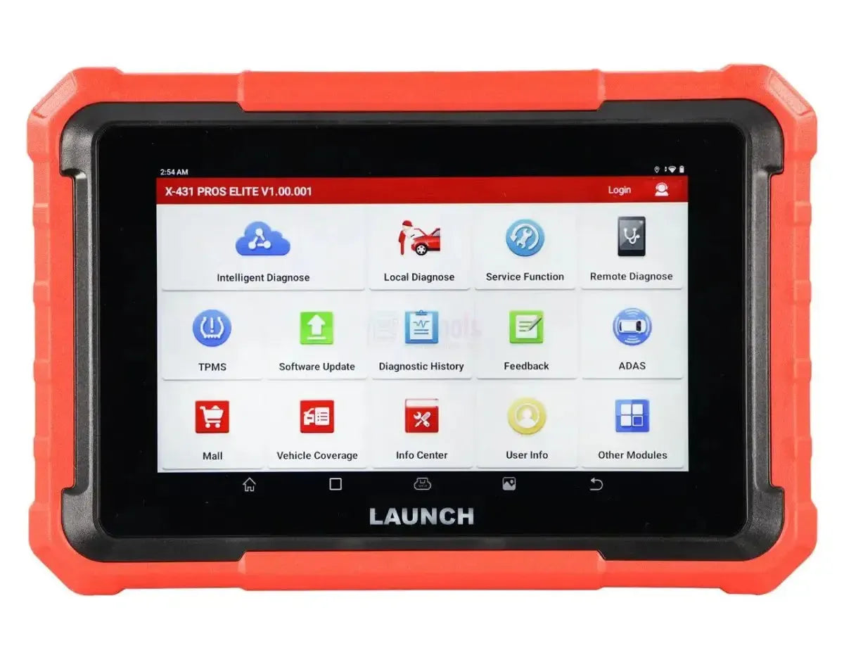 Launch X-431 ProS Elite Auto Strumento di diagnosi