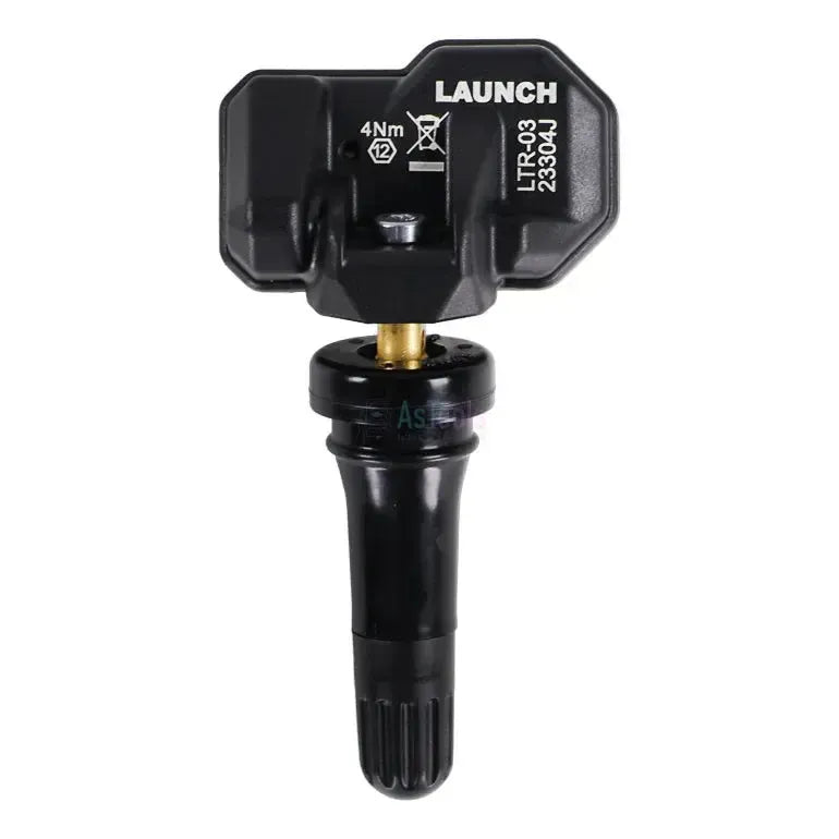 Sensore RF Launch LTR-03 TPMS in gomma (a vite)