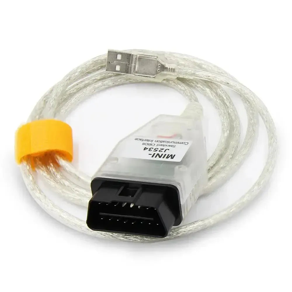 MINI-VCI J2534 OBD2 - Cavo interfaccia USB