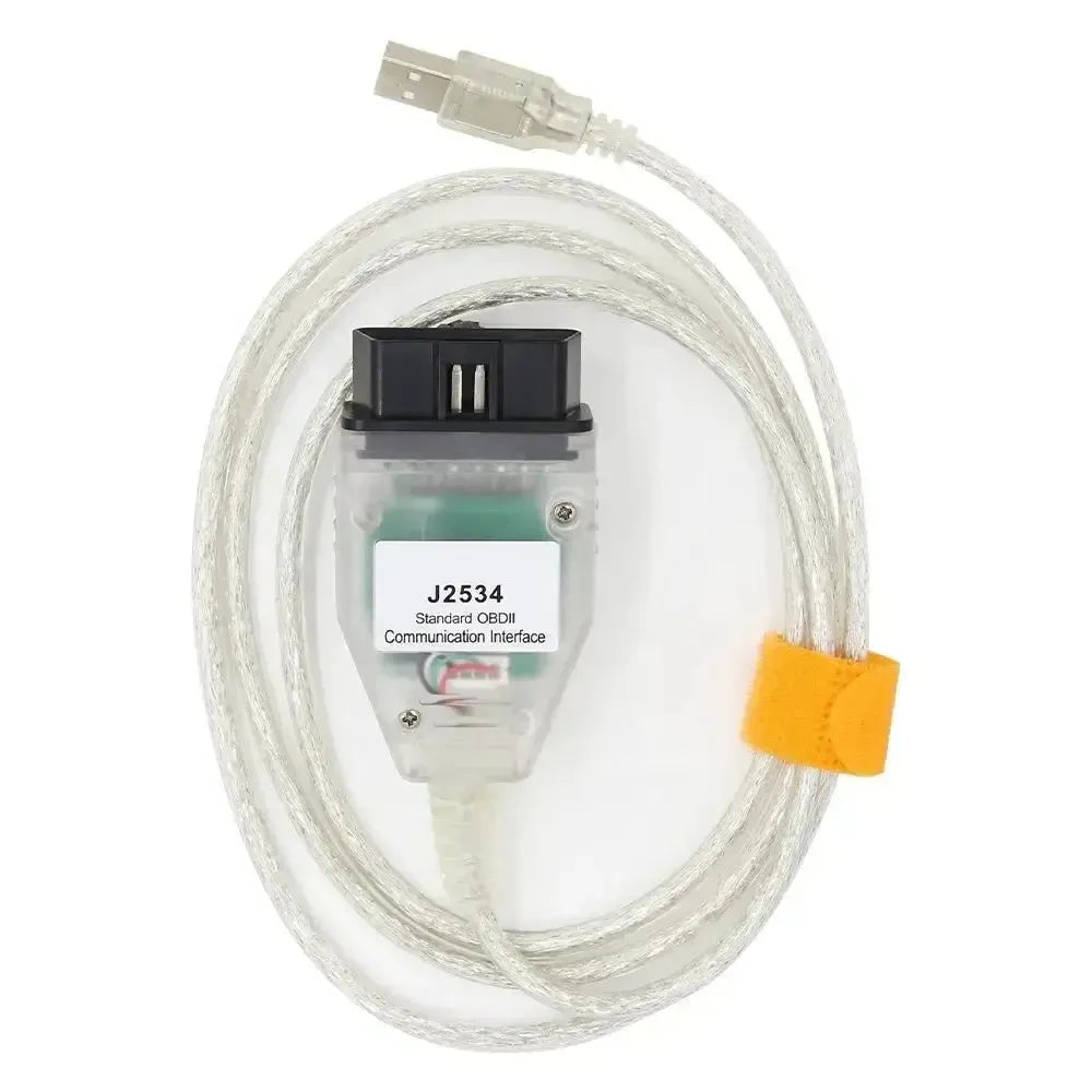 MINI-VCI J2534 OBD2 - Cavo interfaccia USB