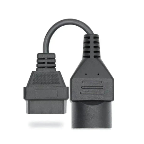 Cavo adattatore Mazda da 17 pin OBD1 a 16 pin OBD2 | Vetture