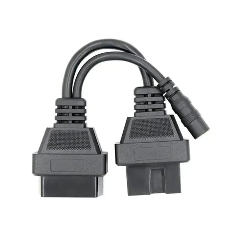 Cavo Adattatore Mitsubishi/Hyundai 12-poli OBD1 – 16-poli OBD2 | Auto