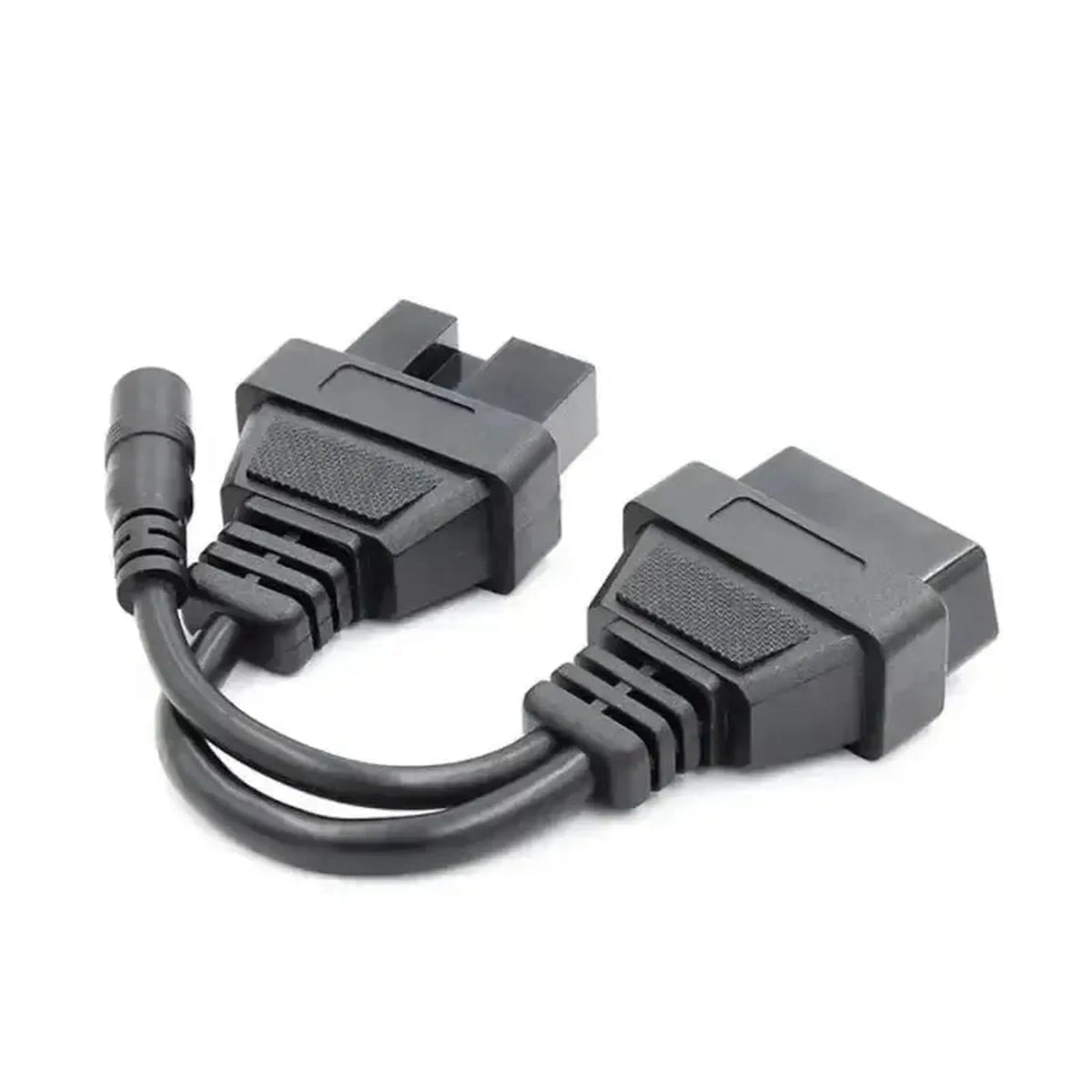 Cavo Adattatore Mitsubishi/Hyundai 12-poli OBD1 – 16-poli OBD2 | Auto
