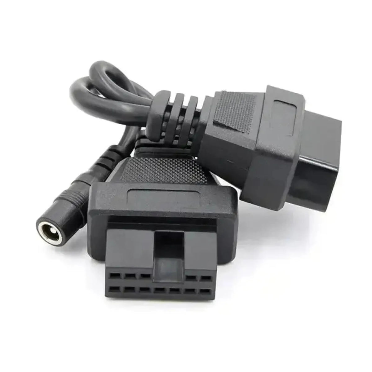 Cavo Adattatore Mitsubishi/Hyundai 12-poli OBD1 – 16-poli OBD2 | Auto