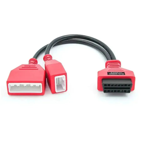 Cavo Adattatore Nissan 16+32 pin SGW - OBD2 a 16 pin | Autovetture