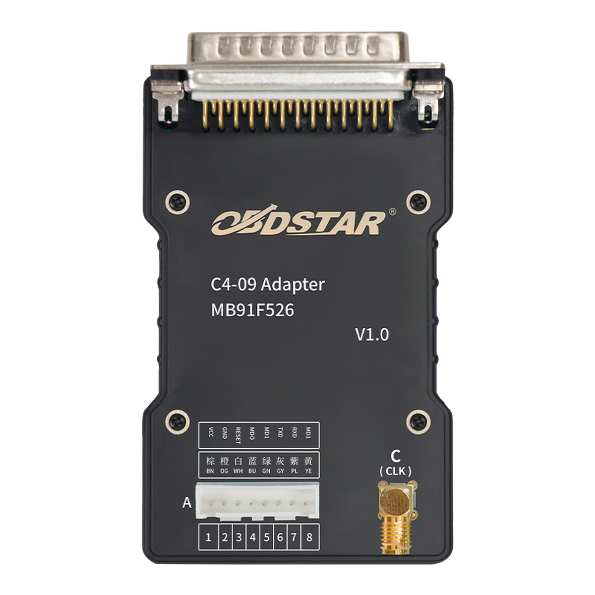 OBDSTAR (C4-09) | Adapterkit (MB91F526) | Accessori