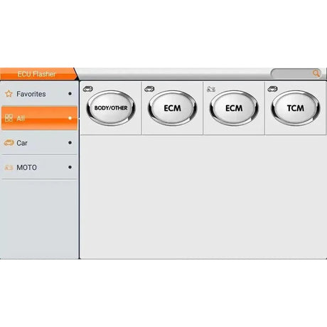 OBDSTAR DC706 | Programmatore ECU (Full)