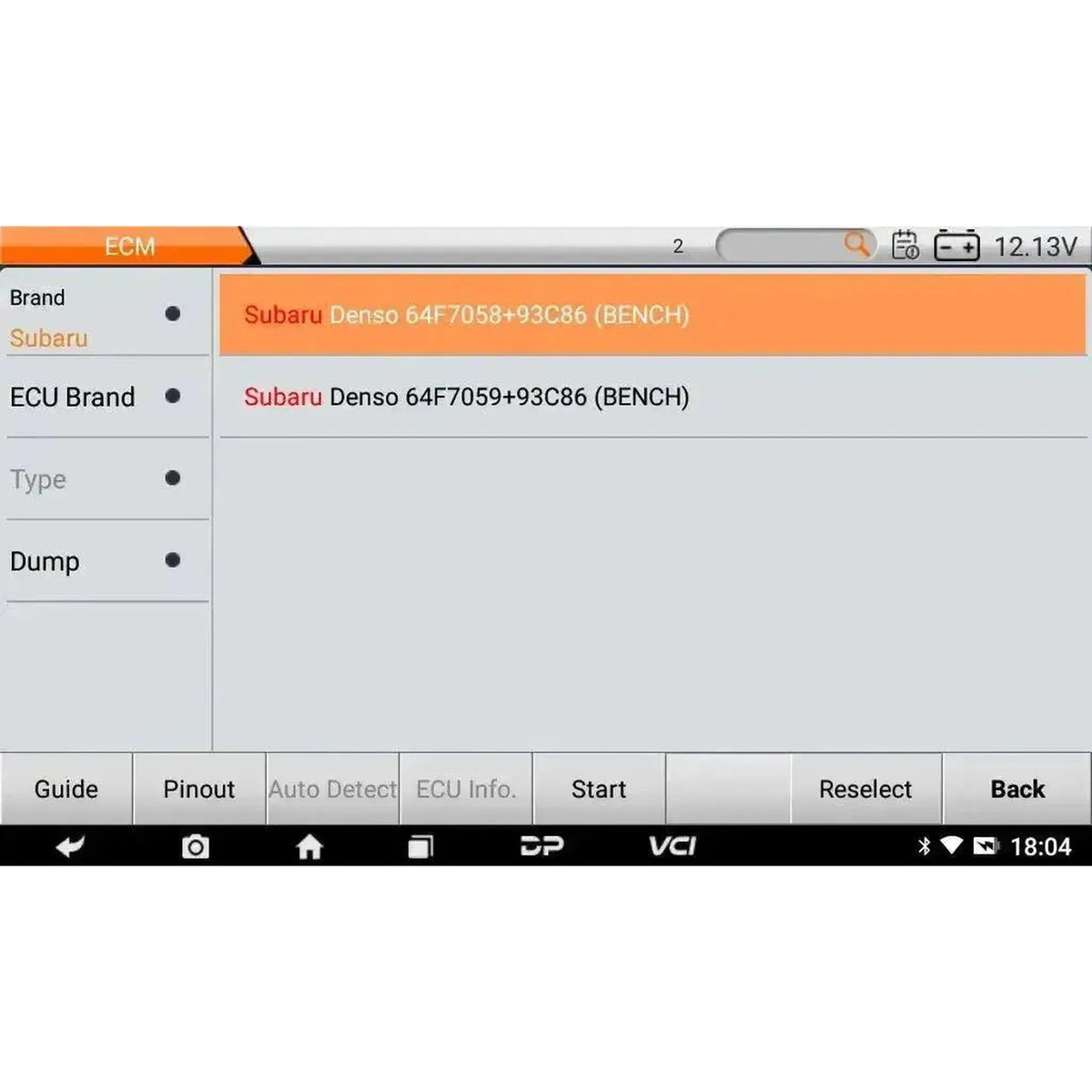 OBDSTAR DC706 | Programmatore ECU (Full)