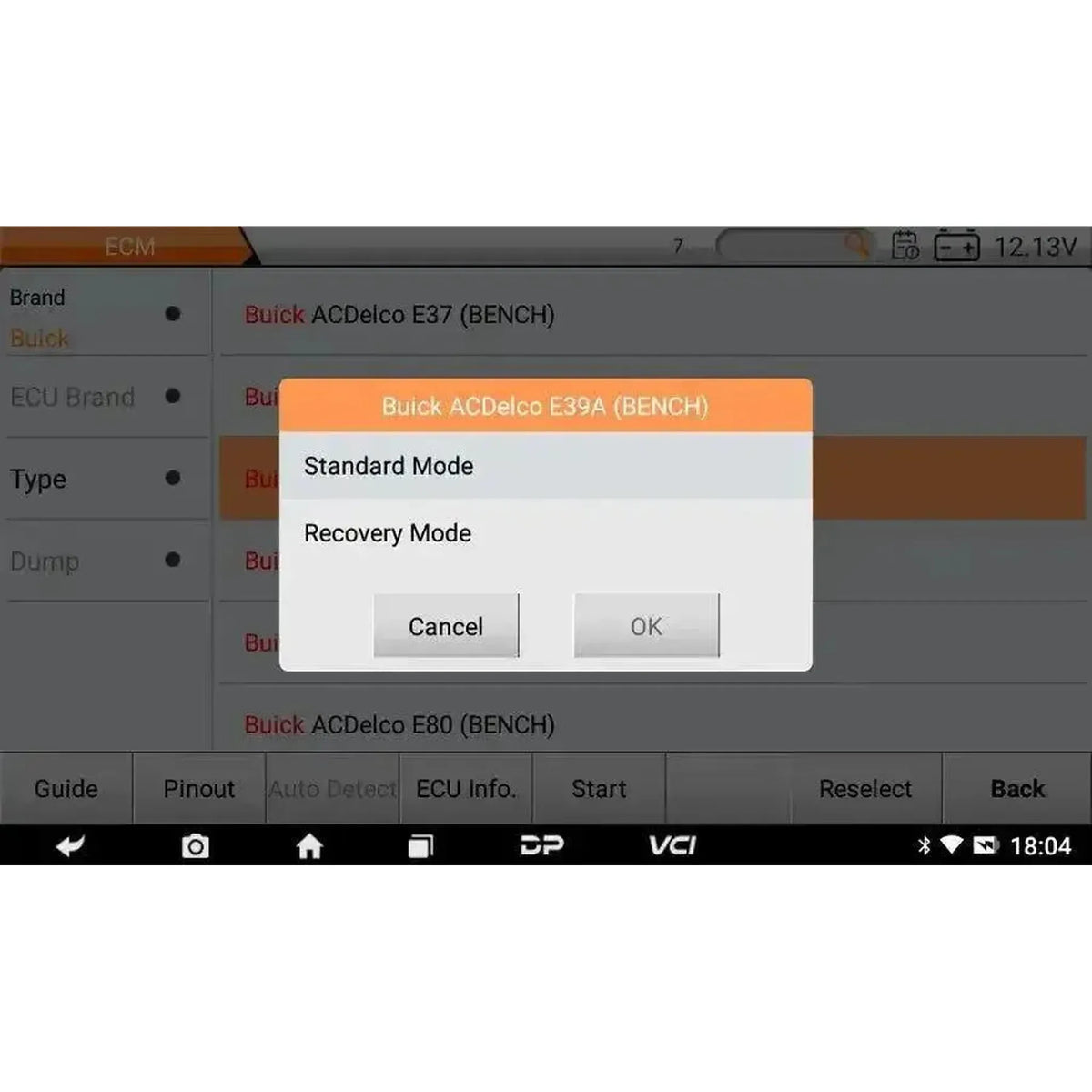 OBDSTAR DC706 | Programmatore ECU (Full)