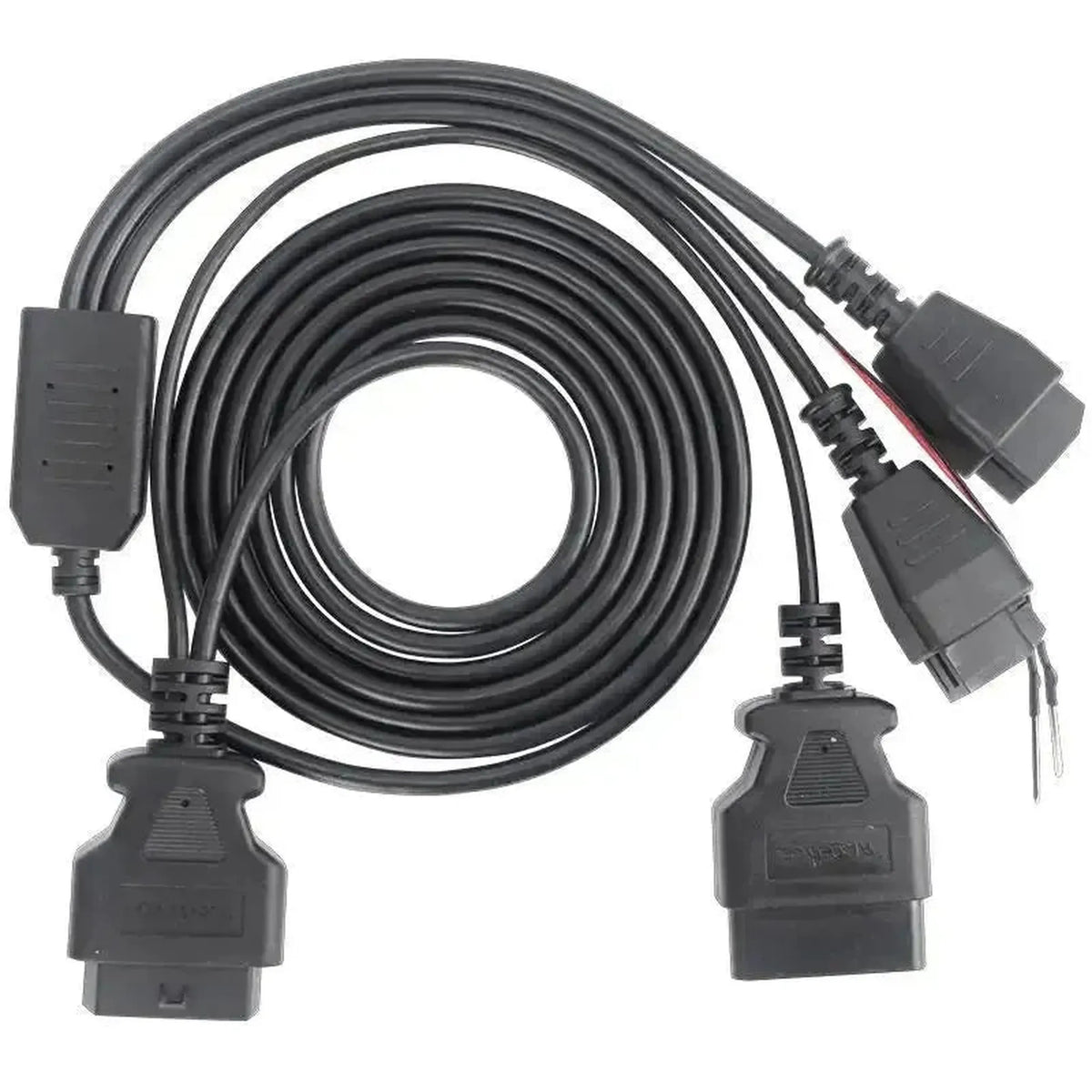 Cavo adattatore OBDSTAR FCA (SGW) 12+8-pin - 16-pin OBD2 | Autovetture