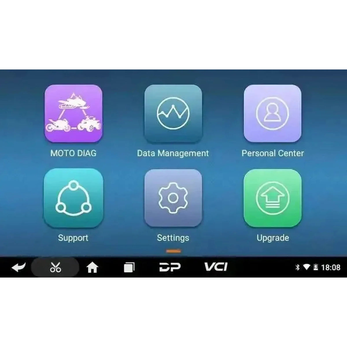 OBDSTAR IScan MV Agusta | Strumento di diagnosi | Motocicletta