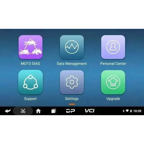 OBDSTAR IScan MV Agusta | Strumento di diagnosi | Motocicletta
