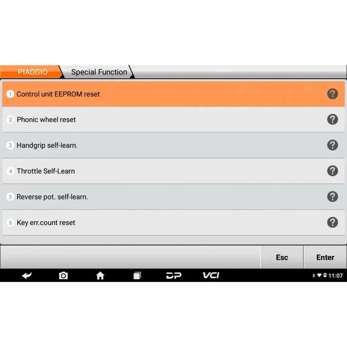 OBDSTAR IScan Polaris Multi | Strumento di diagnostica | Motociclette