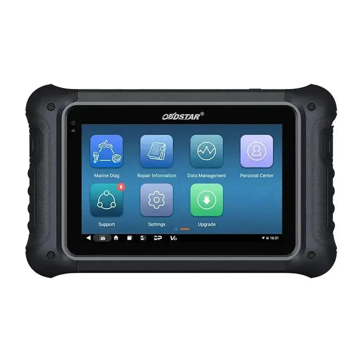 OBDSTAR IScan Pro Cummins (Marine) | Dispositivo di lettura | Barca a motore