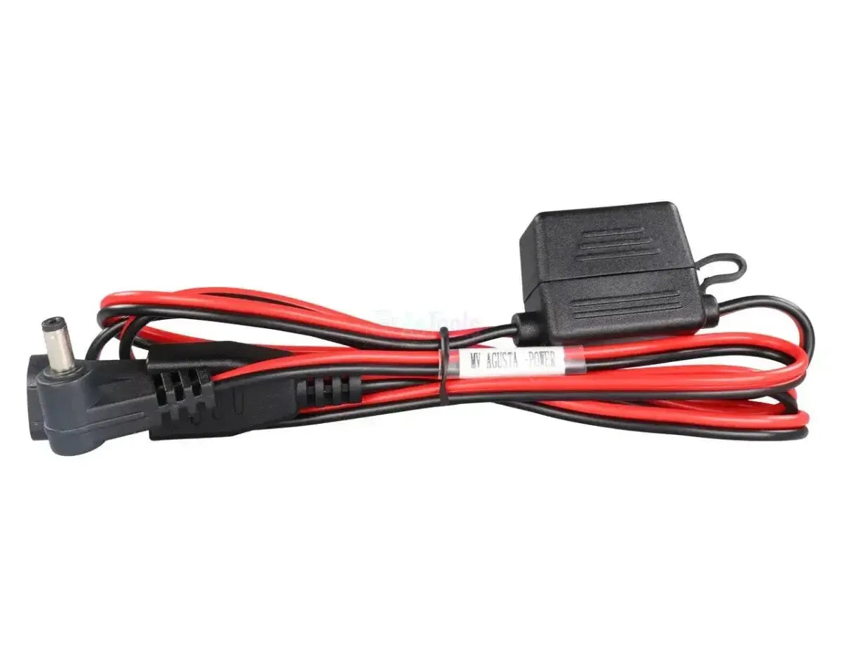 OBDSTAR (M002B) | MV Agusta 2-pin OBD – Cavi di alimentazione con morsetti batteria | Moto