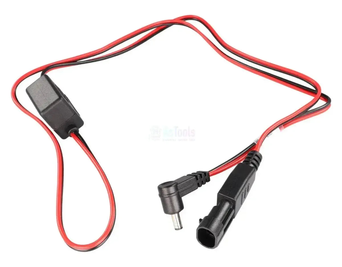 OBDSTAR (M002B) | MV Agusta 2-pin OBD – Cavi di alimentazione con morsetti batteria | Moto