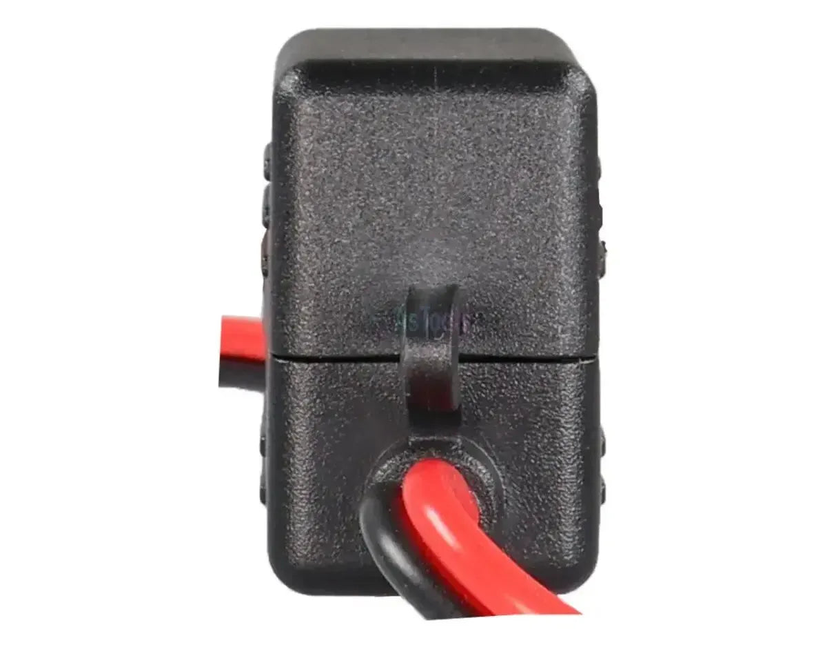 OBDSTAR (M002B) | MV Agusta 2-pin OBD – Cavi di alimentazione con morsetti batteria | Moto