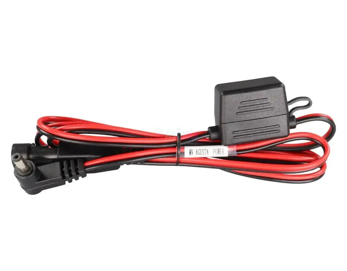 OBDSTAR (M002B) | MV Agusta 2-pin OBD – Cavi di alimentazione con morsetti batteria | Moto