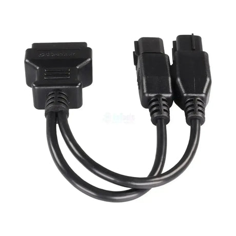 OBDSTAR (M006) | Cavo adattatore Kawasaki 4+4-pin OBD – 16-pin OBD2 | Motociclette