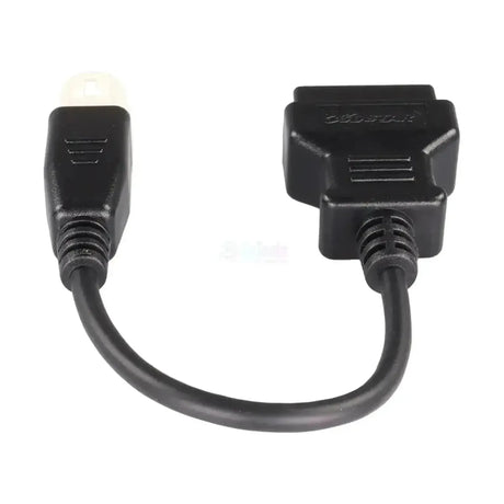 OBDSTAR (M009) | Cavo adattatore Kawasaki 4-pin OBD – 16-pin OBD2 | Motocicletta