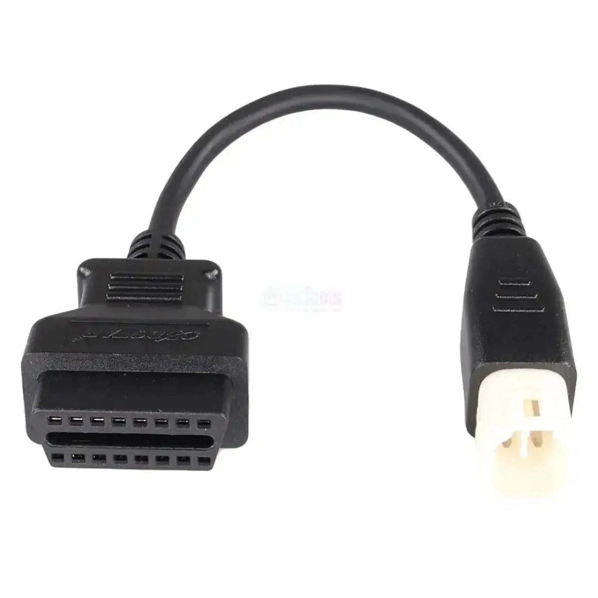 OBDSTAR (M009) | Cavo adattatore Kawasaki 4-pin OBD – 16-pin OBD2 | Motocicletta