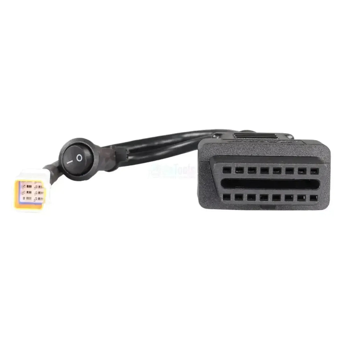 OBDSTAR (M010) | Moto Morini 8-pin OBD - 16-pin OBD2 Cavo adattatore | Motociclette