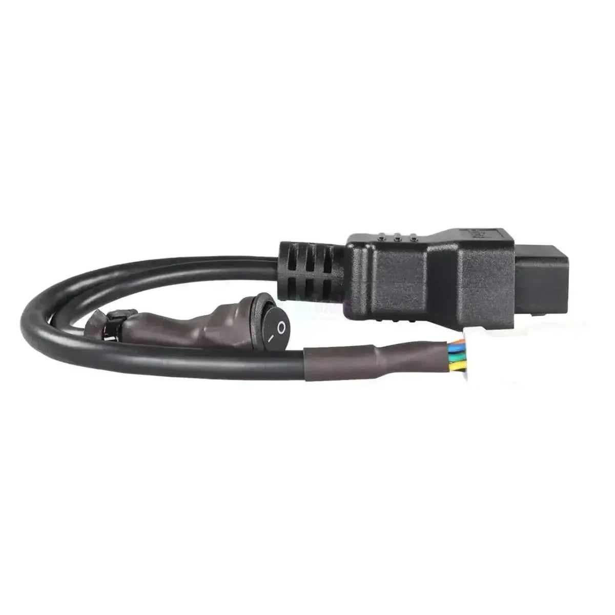 OBDSTAR (M010) | Moto Morini 8-pin OBD - 16-pin OBD2 Cavo adattatore | Motociclette