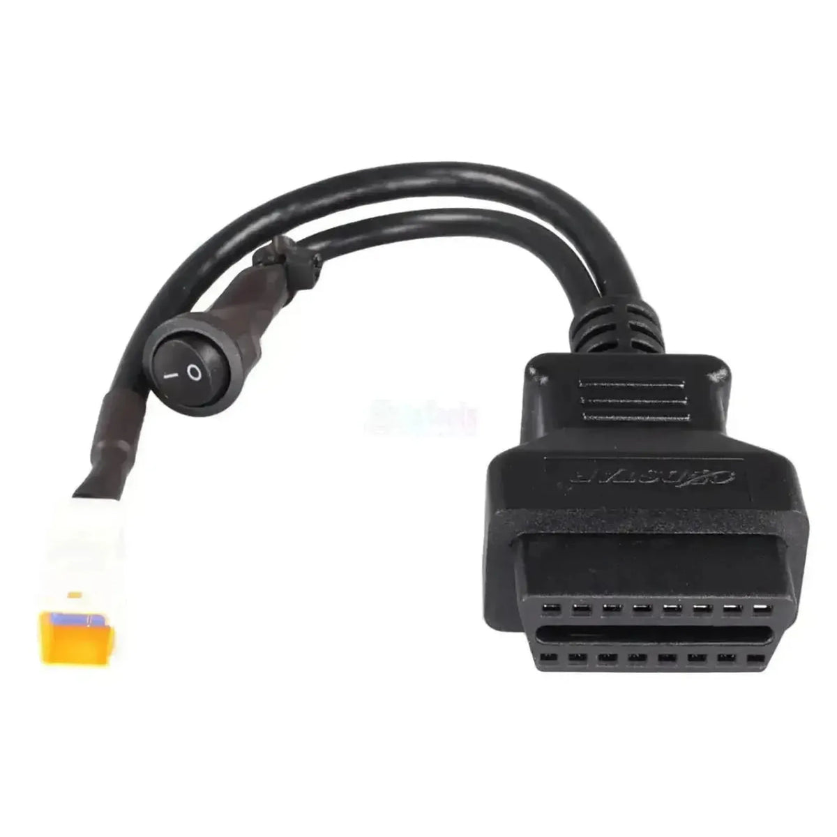 OBDSTAR (M010) | Moto Morini 8-pin OBD - 16-pin OBD2 Cavo adattatore | Motociclette
