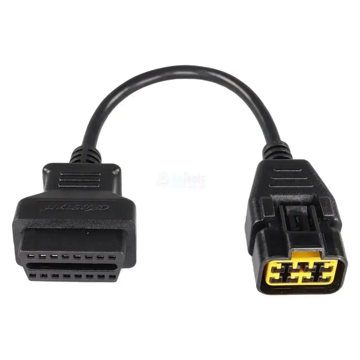OBDSTAR (M011) | Kawasaki 8-pin OBD – 16-pin OBD2 Cavo adattatore | Motociclette