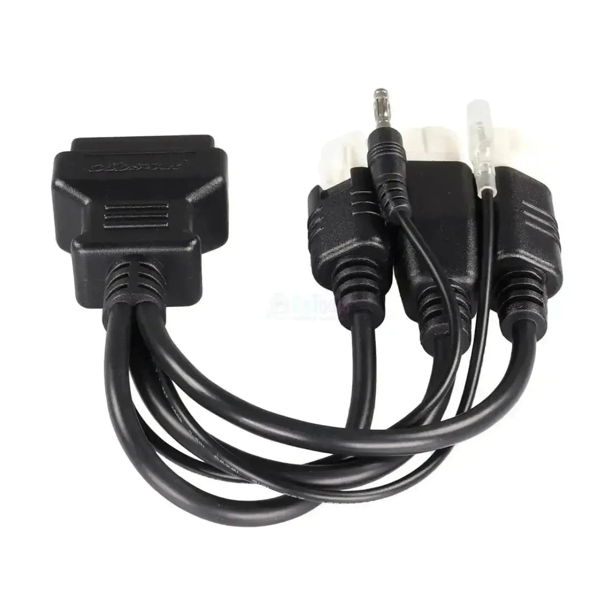 OBDSTAR (M018A) | Cavo adattatore Yamaha 3+3+4-pin OBD – 16-pin OBD2 | Motociclette