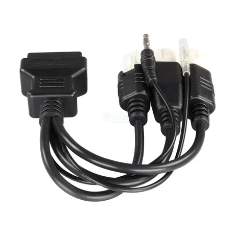 OBDSTAR (M018A) | Cavo adattatore Yamaha 3+3+4-pin OBD – 16-pin OBD2 | Motociclette