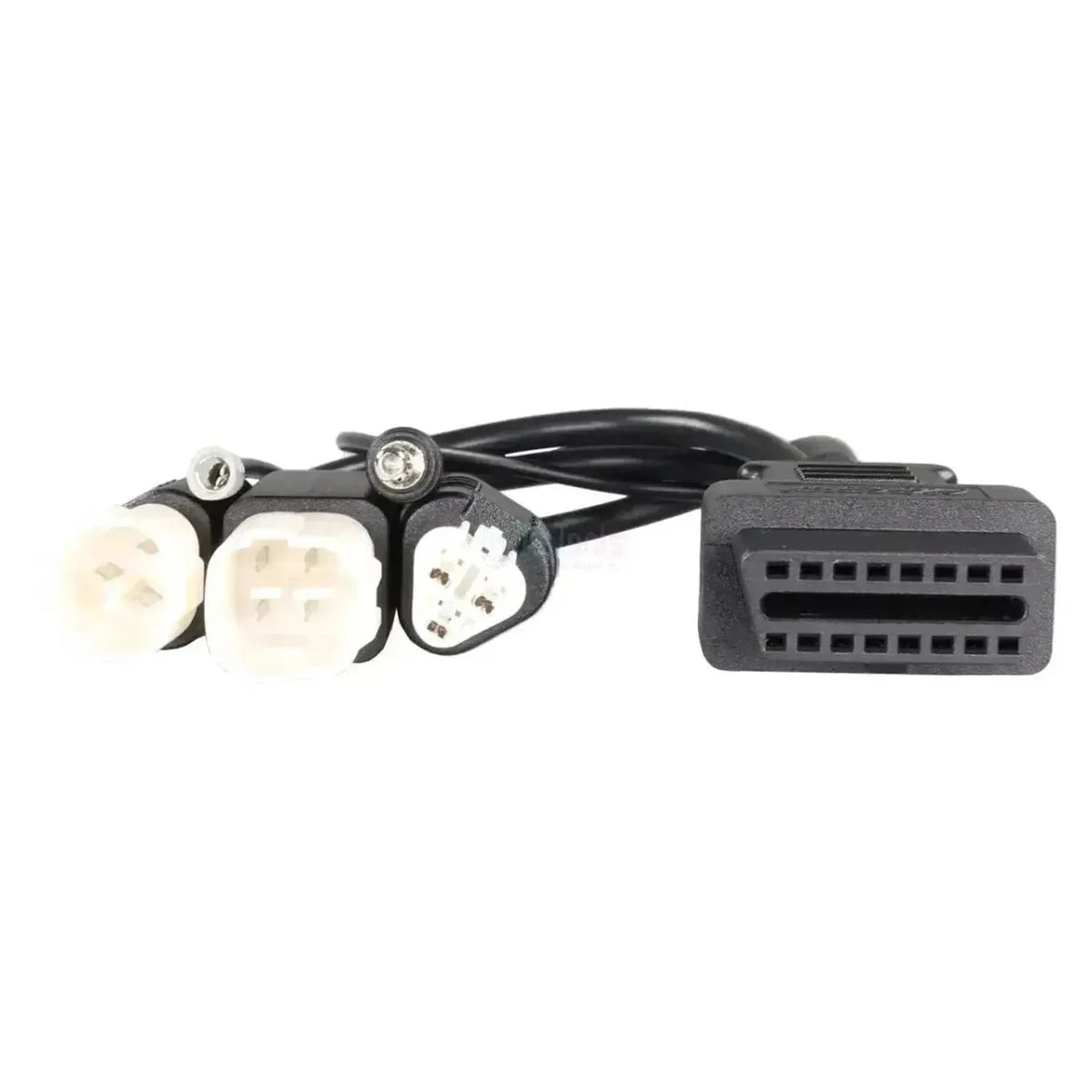 OBDSTAR (M018A) | Cavo adattatore Yamaha 3+3+4-pin OBD – 16-pin OBD2 | Motociclette