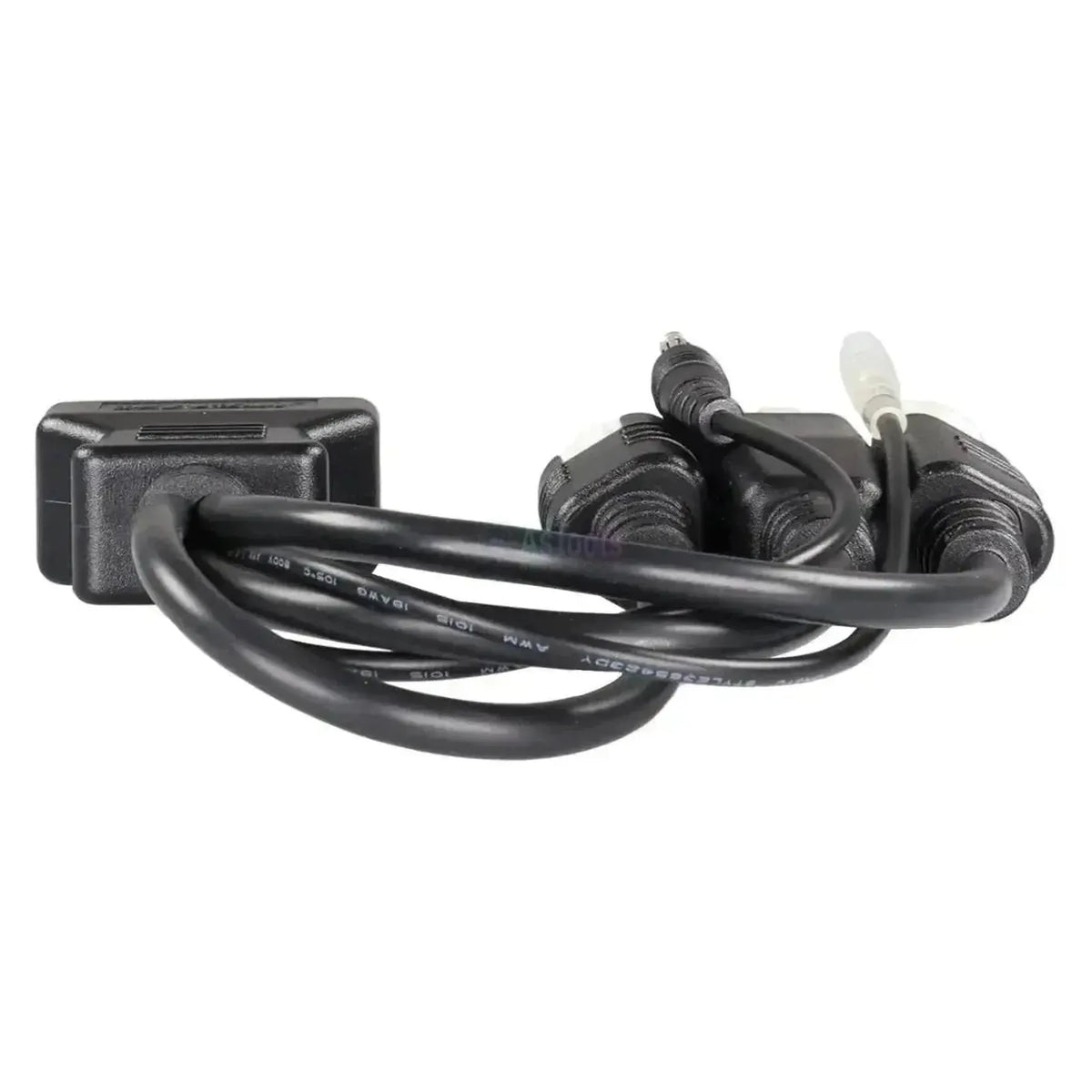 OBDSTAR (M018A) | Cavo adattatore Yamaha 3+3+4-pin OBD – 16-pin OBD2 | Motociclette