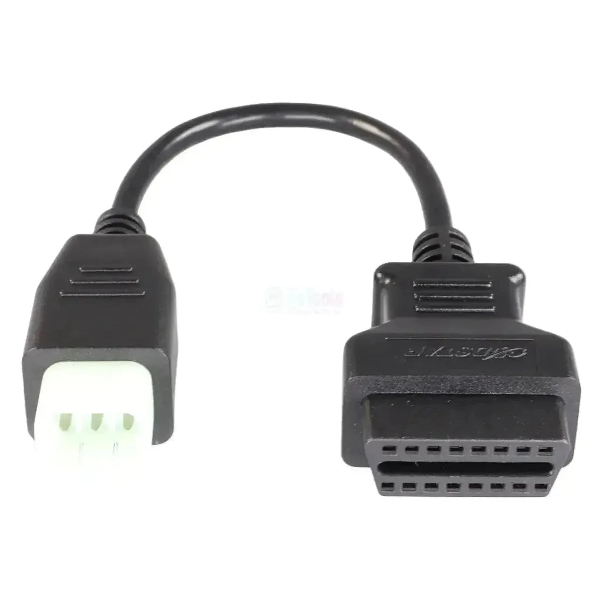OBDSTAR (M019) | Cavo adattatore KTM 6 pin OBD – 16 pin OBD2 | Motociclette
