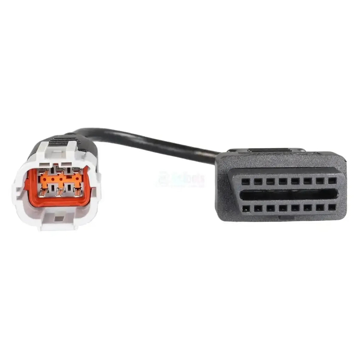OBDSTAR (M020) | Aeon/Benelli 6-pin OBD – 16-pin OBD2 Cavo adattatore | Motocicletta