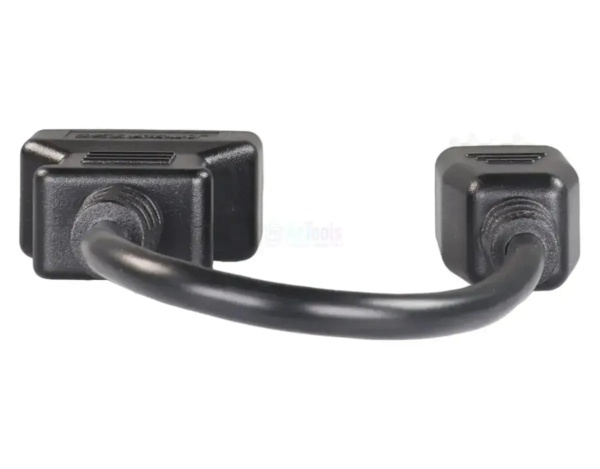OBDSTAR (M021A) | Cavo adattatore universale 6 pin OBD – 16 pin OBD2 | Moto