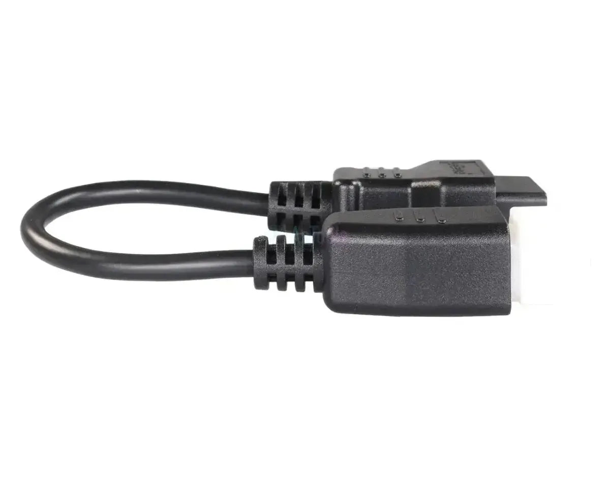 OBDSTAR (M021A) | Cavo adattatore universale 6 pin OBD – 16 pin OBD2 | Moto