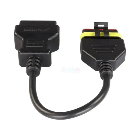 OBDSTAR (M022A) | Cavo adattatore Benelli 6 pin OBD – 16 pin OBD2 | Motociclette