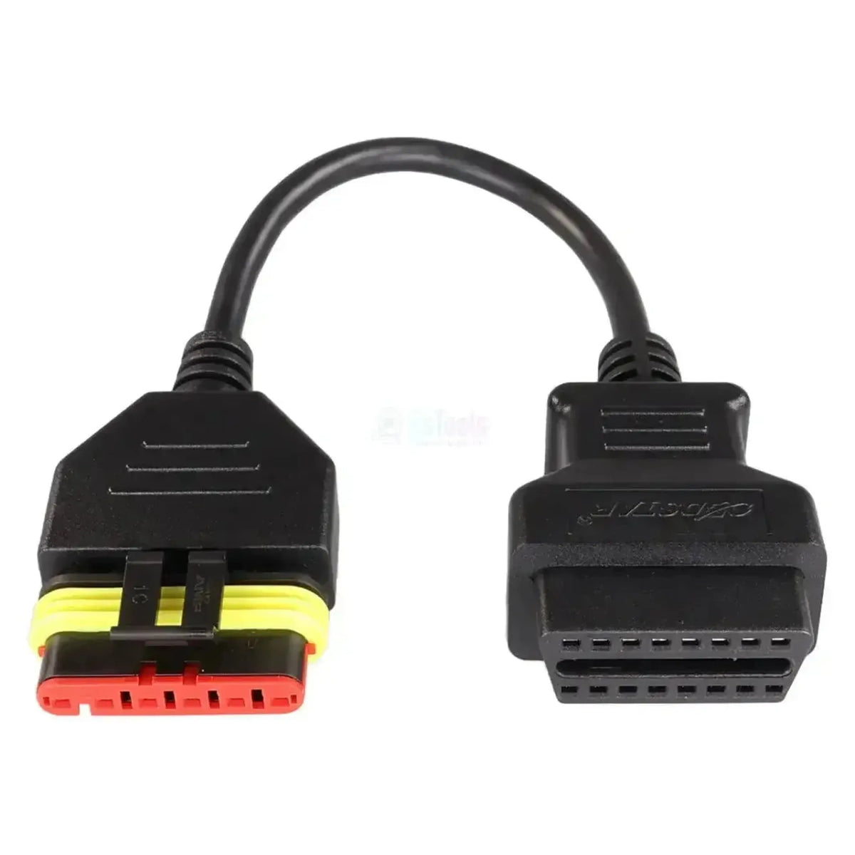 OBDSTAR (M022A) | Cavo adattatore Benelli 6 pin OBD – 16 pin OBD2 | Motociclette