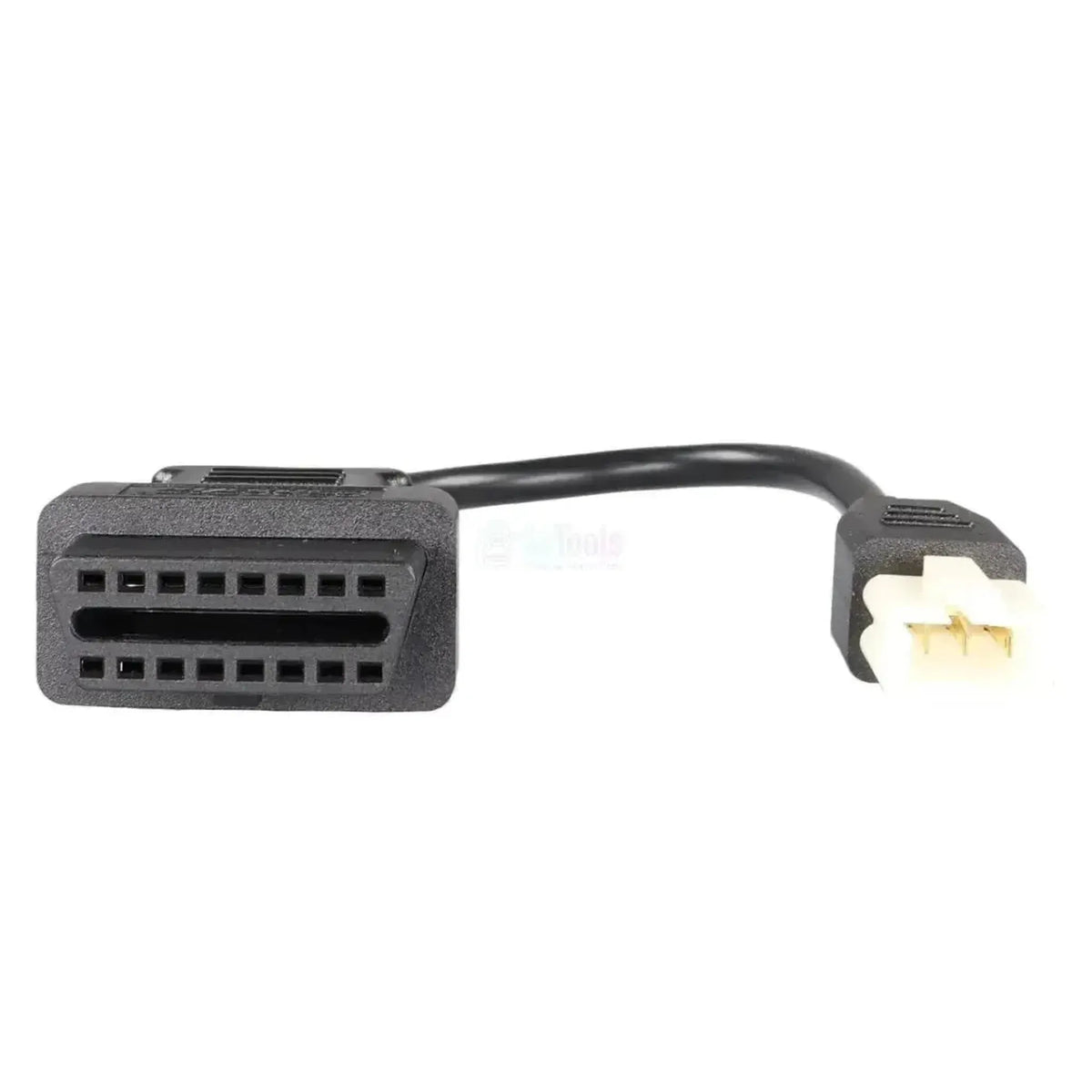 OBDSTAR (M024) | SYM 3-pin OBD – 16-pin OBD2 Cavo adattatore | Motociclette