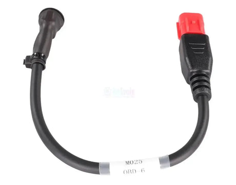 OBDSTAR (M025) | Suzuki Euro-V 6-pin OBD – Cavo adattatore interruttore modalità/concessionario | Moto